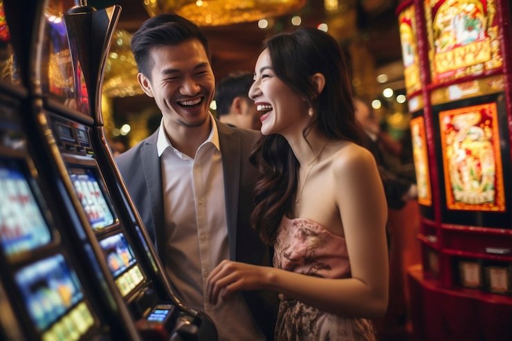 ledak session statistics showing total spins and winnings