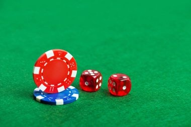 ledak live-dealer studio with multiple camera angles showing blackjack table